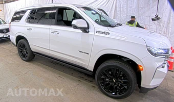 2023 Chevrolet Tahoe High Country 3LZ - miniatura 3