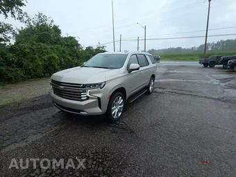 2023 Chevrolet Tahoe High Country 3LZ - samochód z USA z aukcji Manheim, oferta Kup Teraz w AUTOMAX