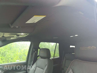2023 Chevrolet Tahoe High Country 3LZ - miniatura 8