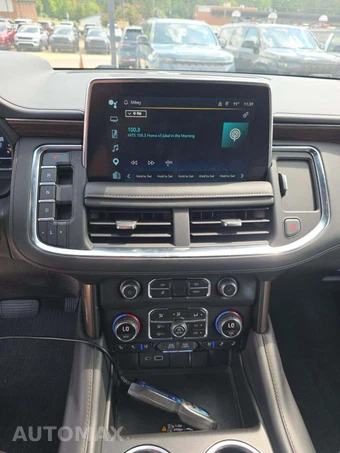 2023 Chevrolet Tahoe High Country 3LZ - miniatura 10