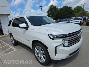 2023 Chevrolet Tahoe High Country 3LZ - miniatura 4