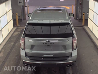 2023 Chevrolet Tahoe High Country 3LZ - miniatura 5