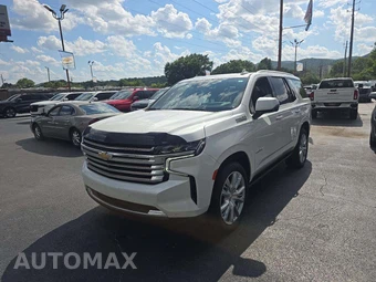 2023 Chevrolet Tahoe High Country 3LZ