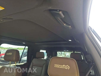 2023 Chevrolet Tahoe High Country 3LZ - miniatura 11