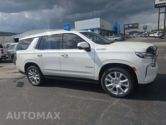 2023 Chevrolet Tahoe High Country 3LZ - miniatura 4