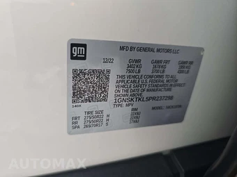 2023 Chevrolet Tahoe High Country 3LZ - miniatura 5