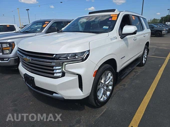 2023 Chevrolet Tahoe High Country 3LZ