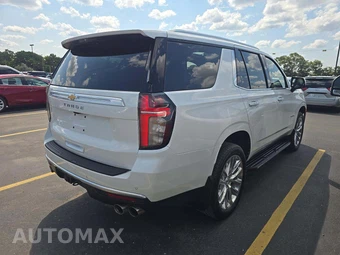 2023 Chevrolet Tahoe High Country 3LZ - miniatura 3