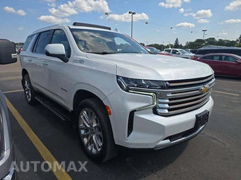 2023 Chevrolet Tahoe High Country 3LZ - miniatura 4