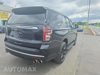 2023 Chevrolet Tahoe High Country 3LZ - miniatura 4