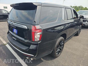 2023 Chevrolet Tahoe High Country 3LZ - miniatura 3