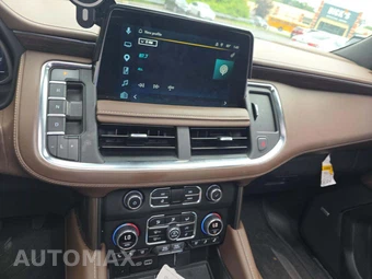 2023 Chevrolet Tahoe High Country 3LZ - miniatura 10