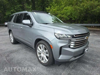 2023 Chevrolet Tahoe High Country 3LZ - miniatura 4