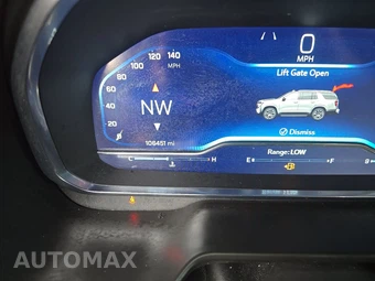 2023 Chevrolet Tahoe High Country 3LZ - miniatura 12