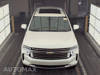 2023 Chevrolet Tahoe High Country 3LZ - miniatura 2