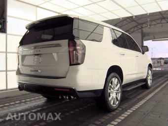 2023 Chevrolet Tahoe High Country 3LZ - miniatura 4