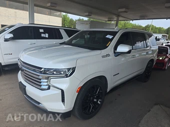2023 Chevrolet Tahoe High Country 3LZ