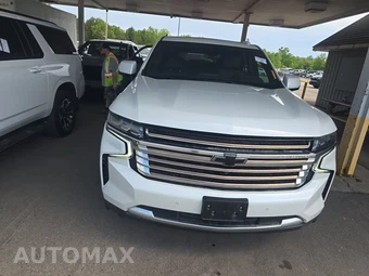 2023 Chevrolet Tahoe High Country 3LZ - miniatura 2