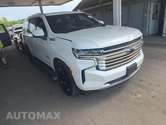 2023 Chevrolet Tahoe High Country 3LZ - miniatura 3