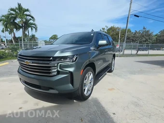 2023 Chevrolet Tahoe High Country 3LZ