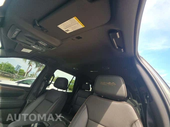 2023 Chevrolet Tahoe High Country 3LZ - miniatura 8