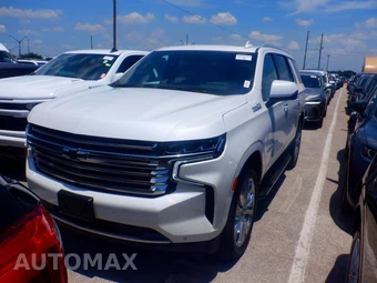 2023 Chevrolet Tahoe High Country 3LZ