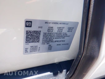2023 Chevrolet Tahoe High Country 3LZ - miniatura 8