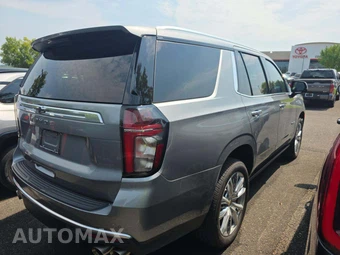 2023 Chevrolet Tahoe High Country 3LZ - miniatura 3