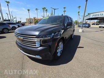 2023 Chevrolet Tahoe High Country 3LZ