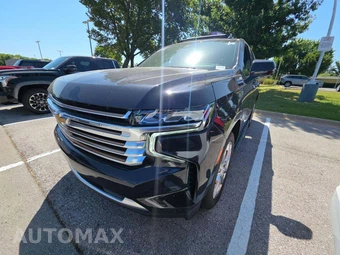 2023 Chevrolet Tahoe High Country 3LZ - samochód z USA z aukcji Manheim, oferta Kup Teraz w AUTOMAX