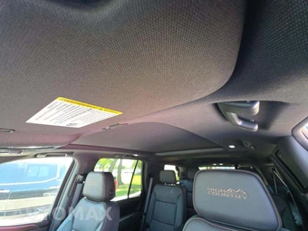 2023 Chevrolet Tahoe High Country 3LZ - miniatura 11