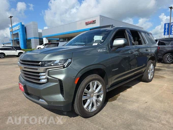 2023 Chevrolet Tahoe High Country 3LZ