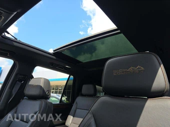 2023 Chevrolet Tahoe High Country 3LZ - miniatura 11