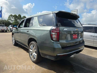 2023 Chevrolet Tahoe High Country 3LZ - miniatura 2