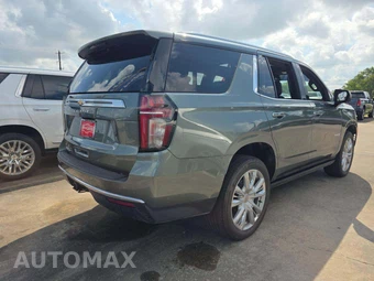 2023 Chevrolet Tahoe High Country 3LZ - miniatura 3