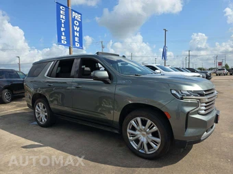 2023 Chevrolet Tahoe High Country 3LZ - miniatura 4
