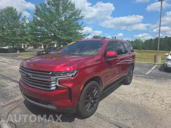 2023 Chevrolet Tahoe High Country 3LZ