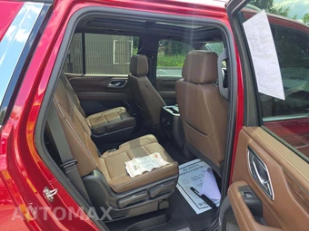 2023 Chevrolet Tahoe High Country 3LZ - miniatura 17