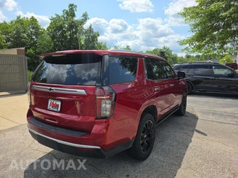 2023 Chevrolet Tahoe High Country 3LZ - miniatura 3