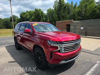 2023 Chevrolet Tahoe High Country 3LZ - miniatura 4