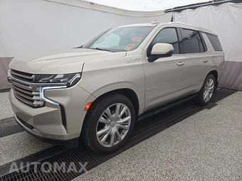 2023 Chevrolet Tahoe High Country 3LZ
