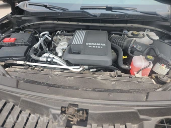 2023 Chevrolet Tahoe High Country 3LZ - miniatura 15