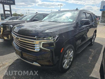 2023 Chevrolet Tahoe High Country 3LZ
