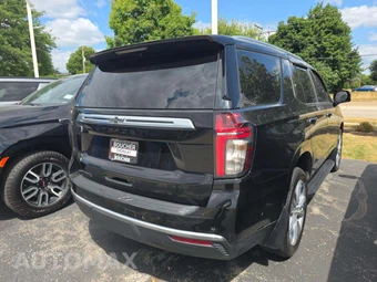 2023 Chevrolet Tahoe High Country 3LZ - miniatura 3