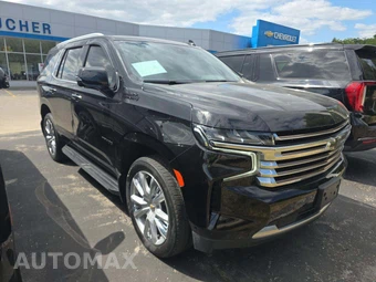 2023 Chevrolet Tahoe High Country 3LZ - miniatura 4