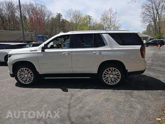2023 Chevrolet Tahoe High Country 3LZ - miniatura 3