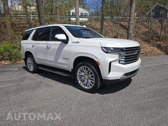 2023 Chevrolet Tahoe High Country 3LZ - miniatura 5