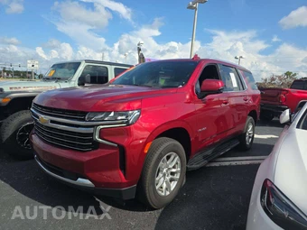 2023 Chevrolet Tahoe LT 1LT