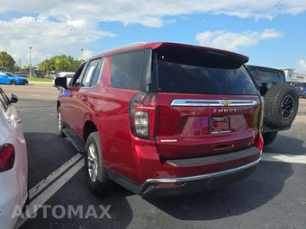 2023 Chevrolet Tahoe LT 1LT - miniatura 2