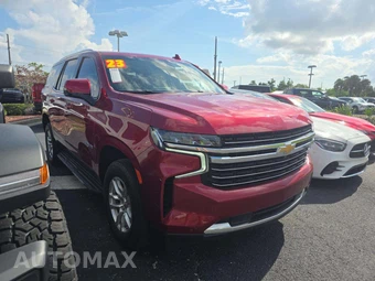 2023 Chevrolet Tahoe LT 1LT - miniatura 4